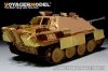 Voyager Model PE35962 WWII Jagdpanther G2 Version Basic Upgrade set For RMF 5012 1/35